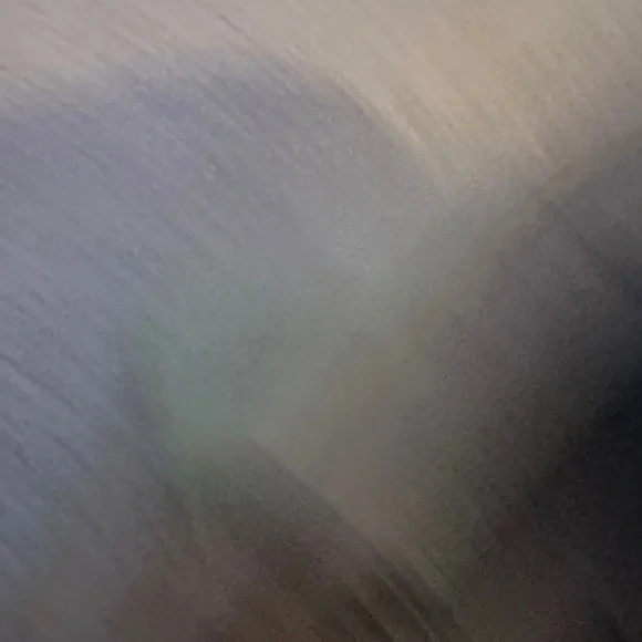 P448 Women's White and Light Gray Sneakers with Animal Print Accent - Picture 3 of 5